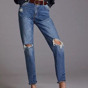 SALE! Pilcro The Heritage Boyfriend Jeans